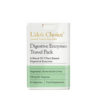 Udo's Choice Enzyme Blend Travel Enzymes